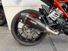 USED 2019 19 KTM 125 DUKE 125 Naked Petrol Manual Euro 4 (15 ps) 