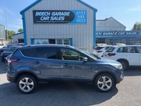 USED 2018 68 FORD KUGA 2.0 TDCi Titanium SUV 5dr Diesel Powershift AWD Euro 6 (s/s) (180 ps) 