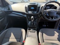 USED 2018 68 FORD KUGA 2.0 TDCi Titanium SUV 5dr Diesel Powershift AWD Euro 6 (s/s) (180 ps) 