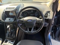 USED 2018 68 FORD KUGA 2.0 TDCi Titanium SUV 5dr Diesel Powershift AWD Euro 6 (s/s) (180 ps) 