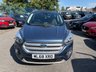 USED 2018 68 FORD KUGA 2.0 TDCi Titanium SUV 5dr Diesel Powershift AWD Euro 6 (s/s) (180 ps) 