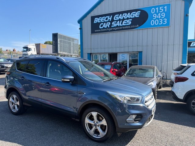 View our FORD KUGA