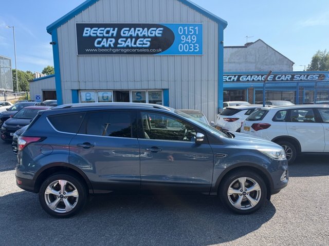 View our FORD KUGA