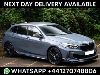 2022 BMW 1 SERIES