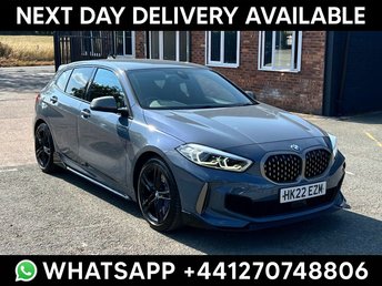 View our BMW 1 SERIES