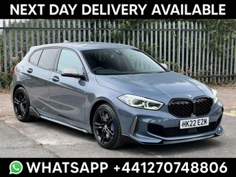 2022 BMW 1 SERIES
