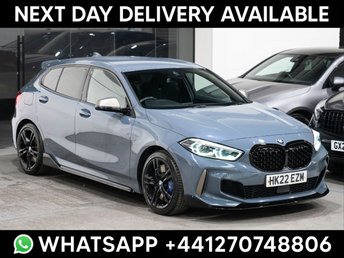 2022 BMW 1 SERIES