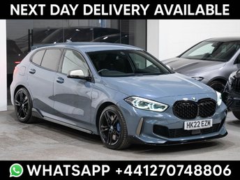 2022 BMW 1 SERIES