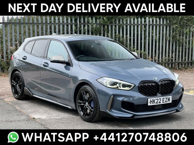 View our BMW 1 Series range