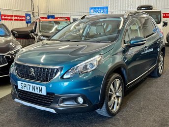 View our PEUGEOT 2008