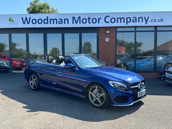 View our MERCEDES-BENZ C CLASS