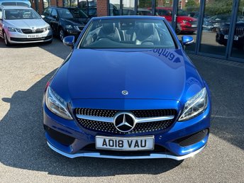View our MERCEDES-BENZ C CLASS