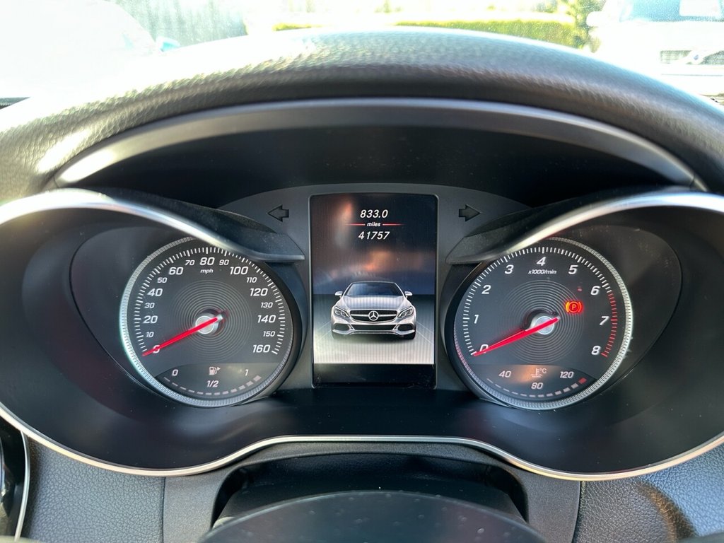 USED 2018 18 MERCEDES-BENZ C CLASS 2.0 C200 AMG Line Cabriolet 2dr Petrol G-Tronic+ Euro 6 (s/s) (184 ps) Finance & Part Exchange Welcome