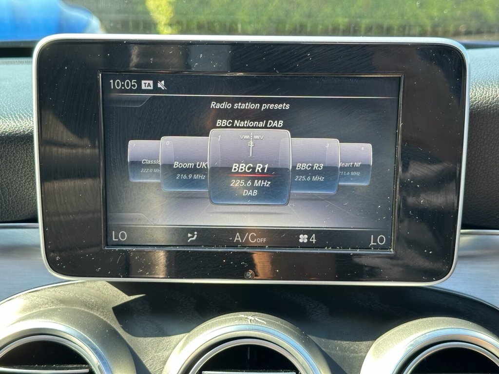 USED 2018 18 MERCEDES-BENZ C CLASS 2.0 C200 AMG Line Cabriolet 2dr Petrol G-Tronic+ Euro 6 (s/s) (184 ps) Finance & Part Exchange Welcome