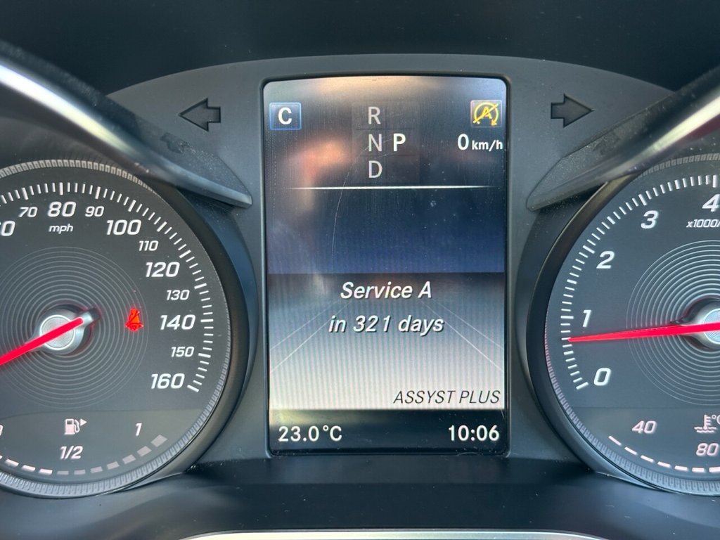 USED 2018 18 MERCEDES-BENZ C CLASS 2.0 C200 AMG Line Cabriolet 2dr Petrol G-Tronic+ Euro 6 (s/s) (184 ps) Finance & Part Exchange Welcome