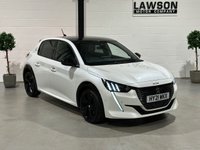 USED 2021 21 PEUGEOT 208 1.2 PureTech GT Premium Hatchback 5dr Petrol Manual Euro 6 (s/s) (100 ps) 