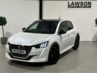 USED 2021 21 PEUGEOT 208 1.2 PureTech GT Premium Hatchback 5dr Petrol Manual Euro 6 (s/s) (100 ps) 