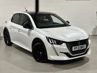 USED 2021 21 PEUGEOT 208 1.2 PureTech GT Premium Hatchback 5dr Petrol Manual Euro 6 (s/s) (100 ps) 