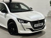 USED 2021 21 PEUGEOT 208 1.2 PureTech GT Premium Hatchback 5dr Petrol Manual Euro 6 (s/s) (100 ps) 