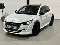 USED 2021 21 PEUGEOT 208 1.2 PureTech GT Premium Hatchback 5dr Petrol Manual Euro 6 (s/s) (100 ps) 