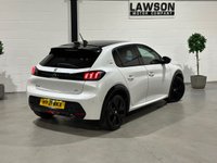 USED 2021 21 PEUGEOT 208 1.2 PureTech GT Premium Hatchback 5dr Petrol Manual Euro 6 (s/s) (100 ps) 