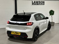 USED 2021 21 PEUGEOT 208 1.2 PureTech GT Premium Hatchback 5dr Petrol Manual Euro 6 (s/s) (100 ps) 