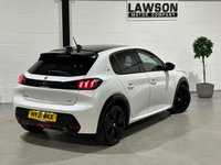USED 2021 21 PEUGEOT 208 1.2 PureTech GT Premium Hatchback 5dr Petrol Manual Euro 6 (s/s) (100 ps) 