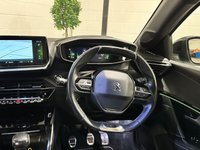 USED 2021 21 PEUGEOT 208 1.2 PureTech GT Premium Hatchback 5dr Petrol Manual Euro 6 (s/s) (100 ps) 
