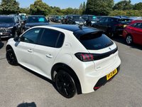 USED 2021 21 PEUGEOT 208 1.2 PureTech GT Premium Hatchback 5dr Petrol Manual Euro 6 (s/s) (100 ps) 