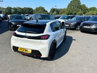 USED 2021 21 PEUGEOT 208 1.2 PureTech GT Premium Hatchback 5dr Petrol Manual Euro 6 (s/s) (100 ps) 
