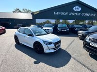 USED 2021 21 PEUGEOT 208 1.2 PureTech GT Premium Hatchback 5dr Petrol Manual Euro 6 (s/s) (100 ps) 