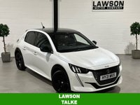 USED 2021 21 PEUGEOT 208 1.2 PureTech GT Premium Hatchback 5dr Petrol Manual Euro 6 (s/s) (100 ps) 