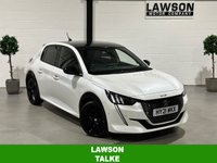 USED 2021 21 PEUGEOT 208 1.2 PureTech GT Premium Hatchback 5dr Petrol Manual Euro 6 (s/s) (100 ps) 