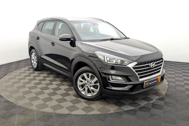 2018 68 HYUNDAI TUCSON 1.6 GDi SE Nav SUV 5dr Petrol Manual Euro 6 (s/s) (132 ps) Sat Nav, Climate, Rear Camera