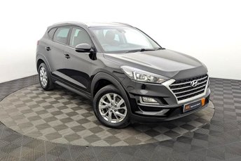 2018 HYUNDAI TUCSON 1.6 GDi SE Nav SUV 5dr Petrol Manual Euro 6 (s/s) (132 ps) £10499.00