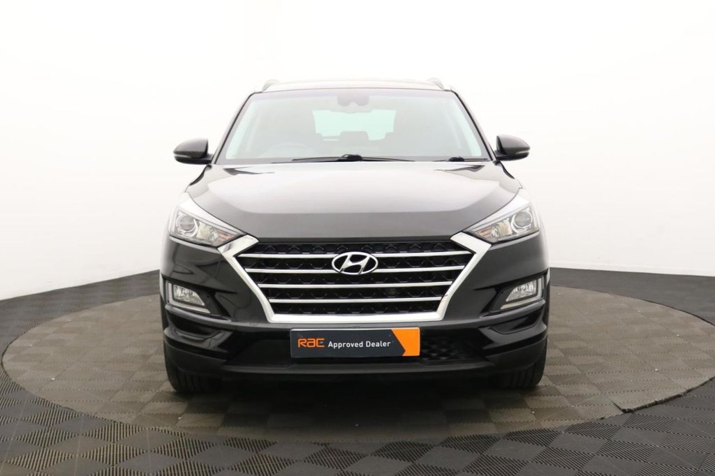 USED 2018 68 HYUNDAI TUCSON 1.6 GDi SE Nav SUV 5dr Petrol Manual Euro 6 (s/s) (132 ps) Sat Nav, Climate, Rear Camera