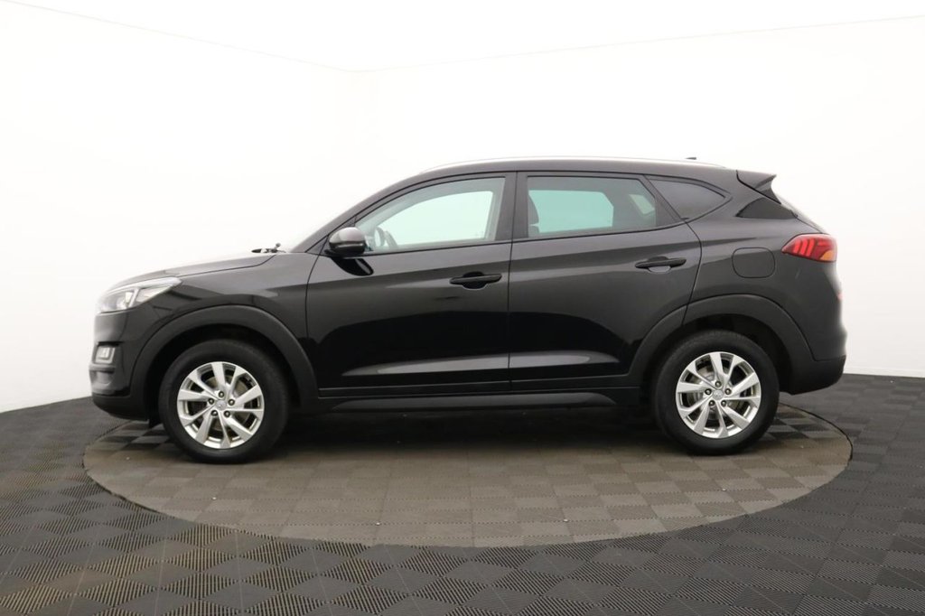 USED 2018 68 HYUNDAI TUCSON 1.6 GDi SE Nav SUV 5dr Petrol Manual Euro 6 (s/s) (132 ps) Sat Nav, Climate, Rear Camera