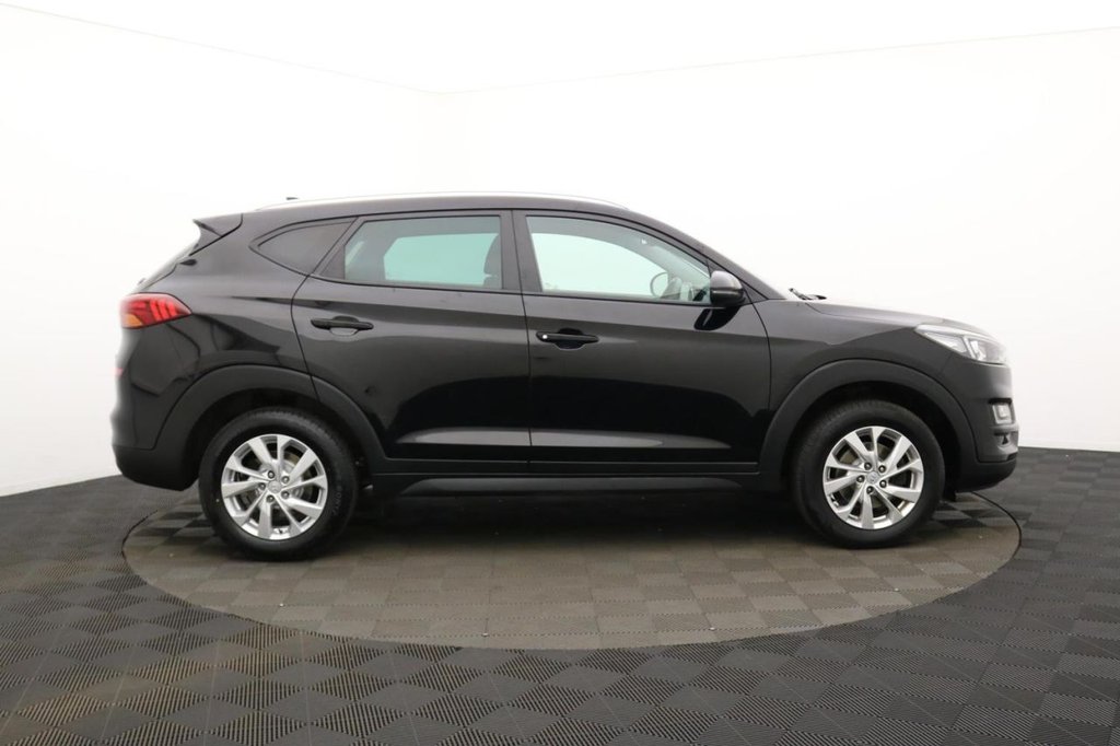USED 2018 68 HYUNDAI TUCSON 1.6 GDi SE Nav SUV 5dr Petrol Manual Euro 6 (s/s) (132 ps) Sat Nav, Climate, Rear Camera