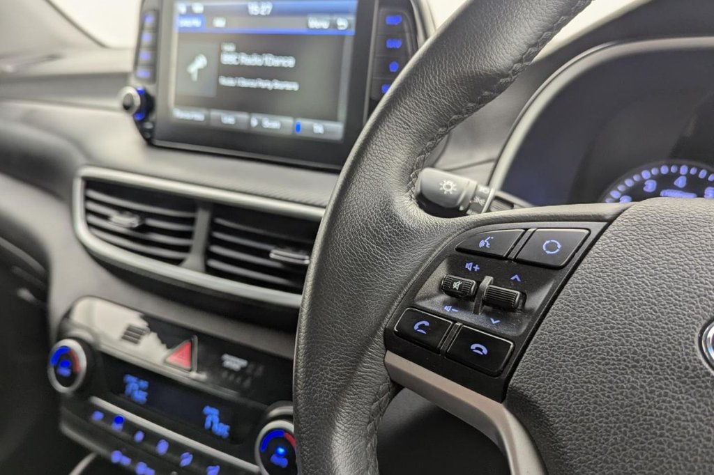 USED 2018 68 HYUNDAI TUCSON 1.6 GDi SE Nav SUV 5dr Petrol Manual Euro 6 (s/s) (132 ps) Sat Nav, Climate, Rear Camera