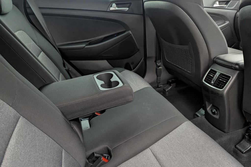 USED 2018 68 HYUNDAI TUCSON 1.6 GDi SE Nav SUV 5dr Petrol Manual Euro 6 (s/s) (132 ps) Sat Nav, Climate, Rear Camera