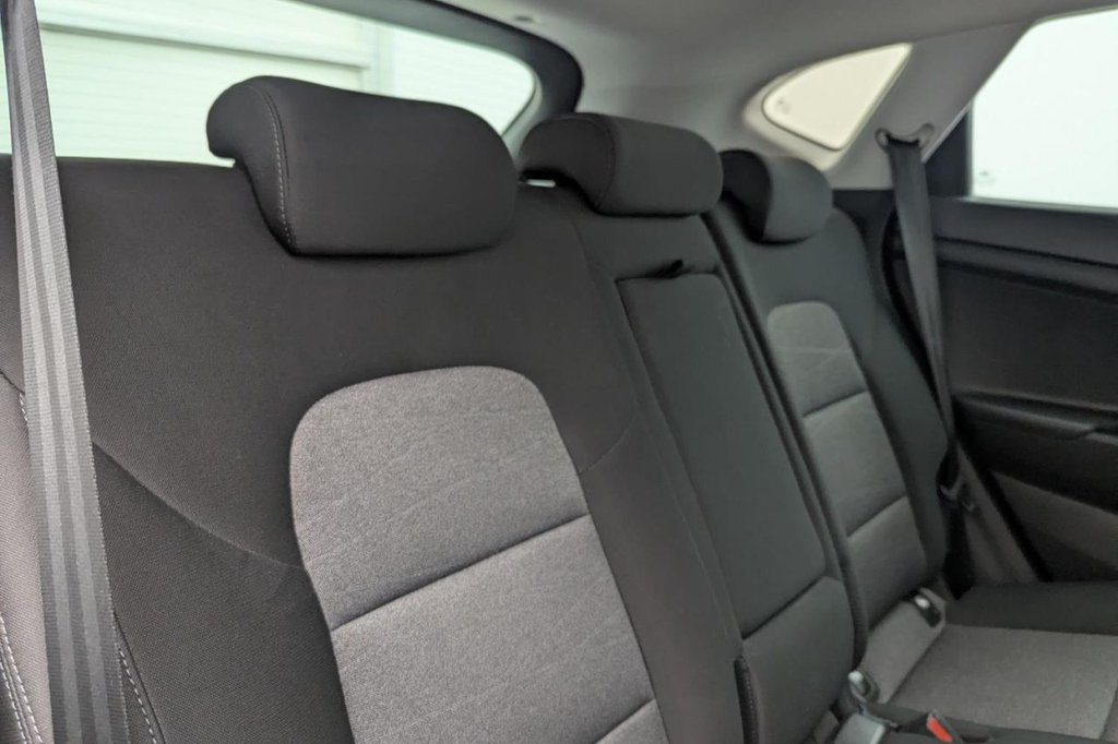 USED 2018 68 HYUNDAI TUCSON 1.6 GDi SE Nav SUV 5dr Petrol Manual Euro 6 (s/s) (132 ps) Sat Nav, Climate, Rear Camera