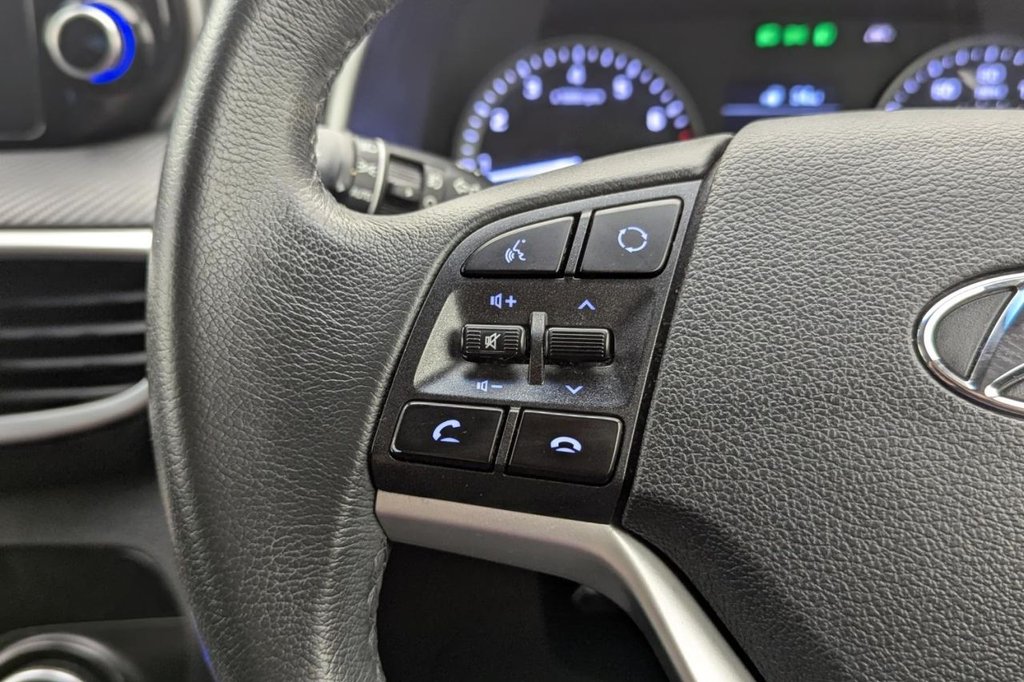 USED 2018 68 HYUNDAI TUCSON 1.6 GDi SE Nav SUV 5dr Petrol Manual Euro 6 (s/s) (132 ps) Sat Nav, Climate, Rear Camera