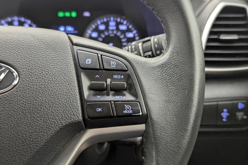 USED 2018 68 HYUNDAI TUCSON 1.6 GDi SE Nav SUV 5dr Petrol Manual Euro 6 (s/s) (132 ps) Sat Nav, Climate, Rear Camera
