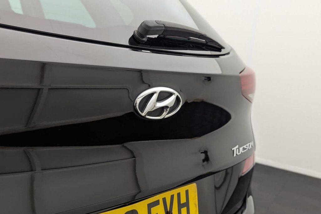 USED 2018 68 HYUNDAI TUCSON 1.6 GDi SE Nav SUV 5dr Petrol Manual Euro 6 (s/s) (132 ps) Sat Nav, Climate, Rear Camera