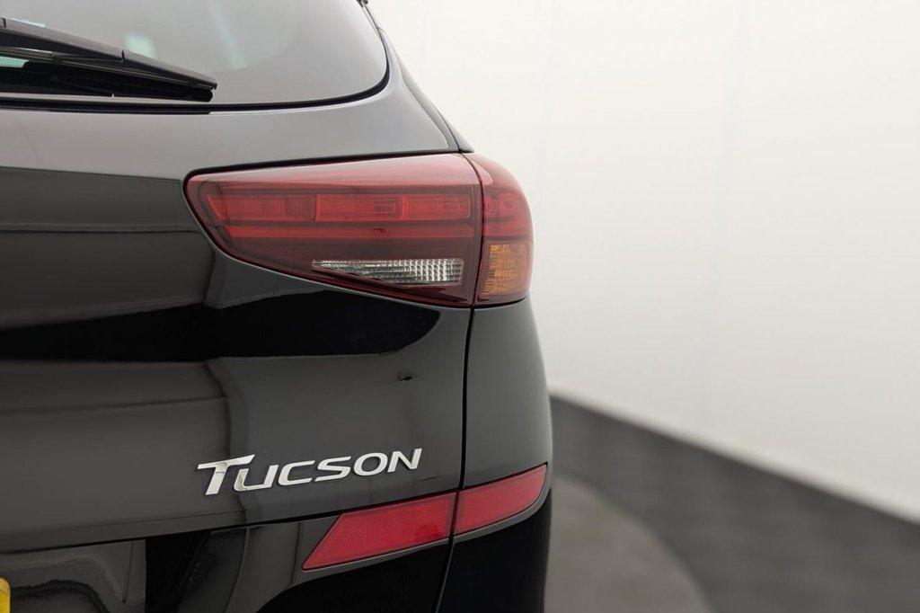 USED 2018 68 HYUNDAI TUCSON 1.6 GDi SE Nav SUV 5dr Petrol Manual Euro 6 (s/s) (132 ps) Sat Nav, Climate, Rear Camera