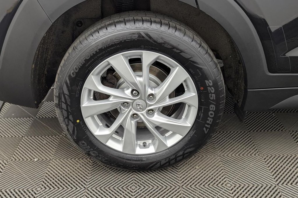 USED 2018 68 HYUNDAI TUCSON 1.6 GDi SE Nav SUV 5dr Petrol Manual Euro 6 (s/s) (132 ps) Sat Nav, Climate, Rear Camera