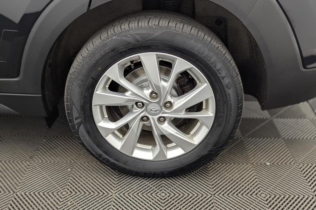 USED 2018 68 HYUNDAI TUCSON 1.6 GDi SE Nav SUV 5dr Petrol Manual Euro 6 (s/s) (132 ps) Sat Nav, Climate, Rear Camera