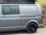 USED 2021 21 VOLKSWAGEN e-Transporter e 110 37.3kWh Advance Kombi Double Cab 5dr Electric Auto LWB (110 ps) 2021 ABT ETransporter T32 2 Berth campervan