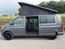 USED 2021 21 VOLKSWAGEN e-Transporter e 110 37.3kWh Advance Kombi Double Cab 5dr Electric Auto LWB (110 ps) 2021 ABT ETransporter T32 2 Berth campervan