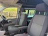 USED 2021 21 VOLKSWAGEN e-Transporter e 110 37.3kWh Advance Kombi Double Cab 5dr Electric Auto LWB (110 ps) 2021 ABT ETransporter T32 2 Berth campervan